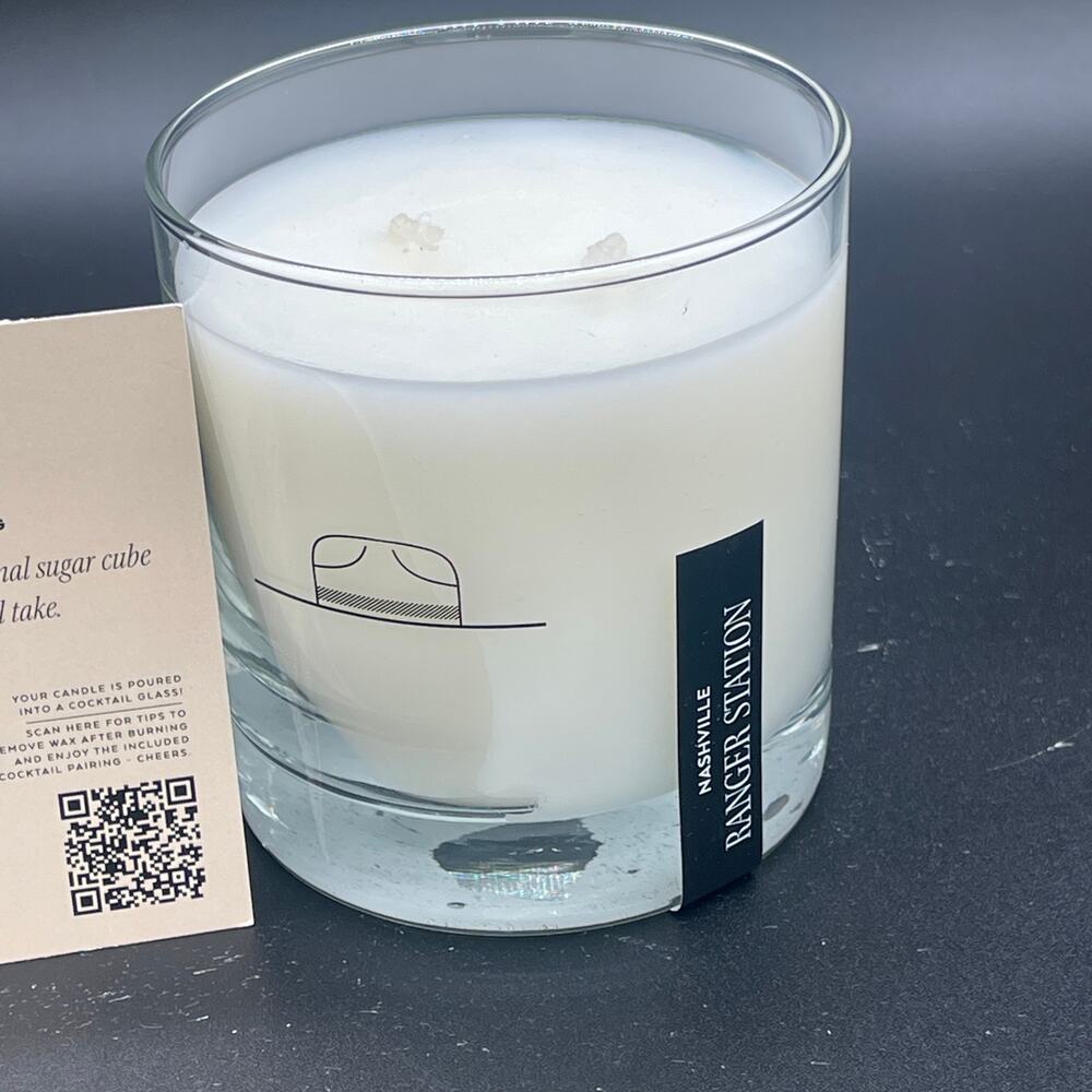 Ranger Station Old Fashioned Candle Nashville Scent - Picture 4 of 7